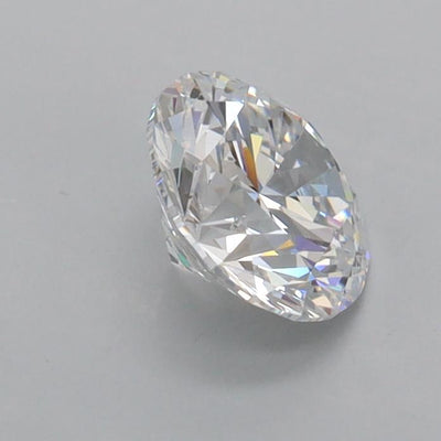 0.98 Carat Round Lab Diamond :: 360 spin frame 02