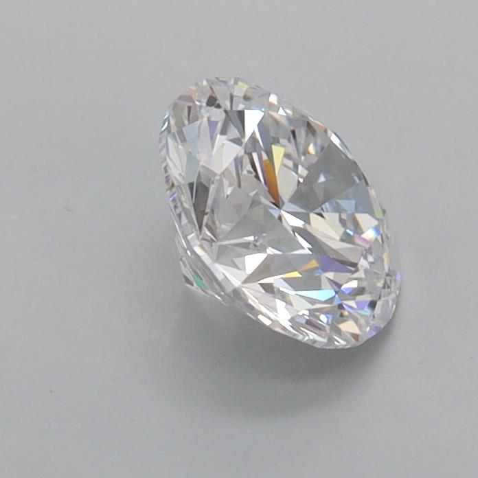 0.98 Carat Round Lab Diamond :: 360 spin frame 02