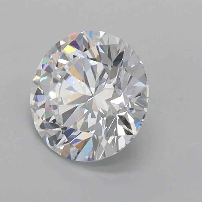 0.98 Carat Round Lab Diamond :: 360 spin frame 03