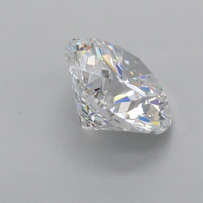 0.98 Carat Round Lab Diamond :: 360 spin frame 04