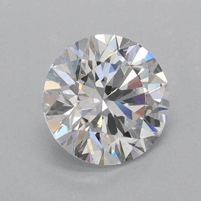 0.98 Carat Round Lab Diamond :: 360 spin frame 06