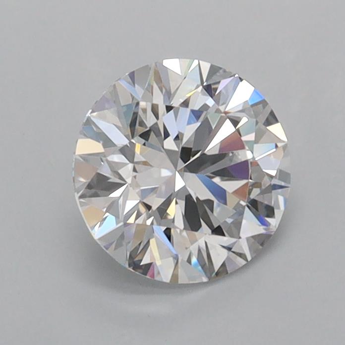 0.98 Carat Round Lab Diamond :: 360 spin frame 06