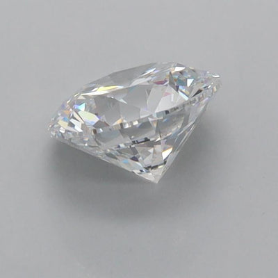 0.98 Carat Round Lab Diamond :: 360 spin frame 07