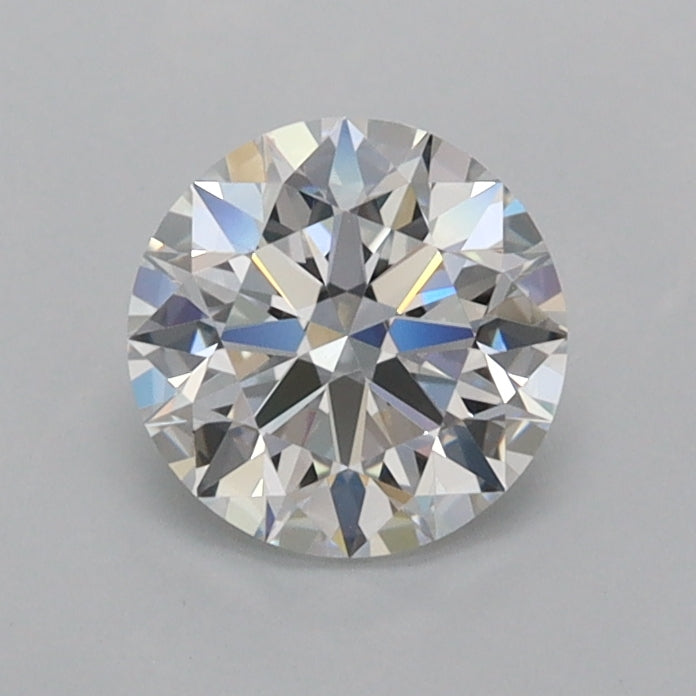 0.91 Carat Round Lab Diamond