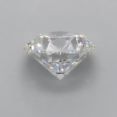 0.91 Carat Round Lab Diamond :: 360 spin frame 01