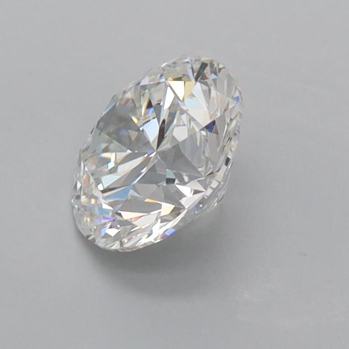 0.91 Carat Round Lab Diamond :: 360 spin frame 02