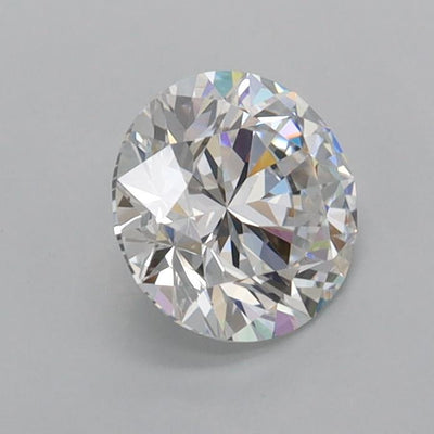0.91 Carat Round Lab Diamond :: 360 spin frame 03