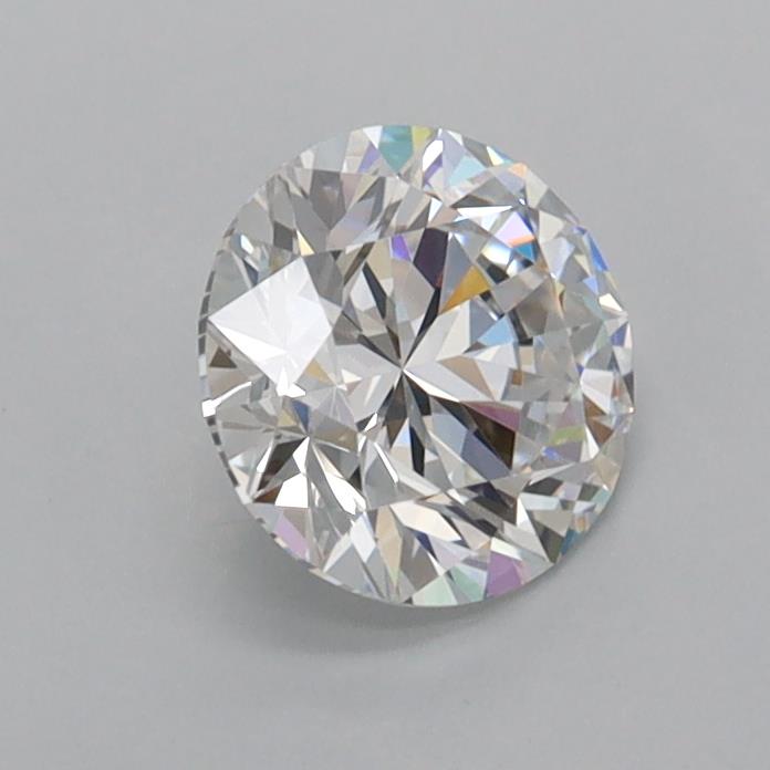 0.91 Carat Round Lab Diamond :: 360 spin frame 03