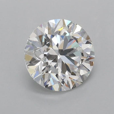 0.91 Carat Round Lab Diamond :: 360 spin frame 05