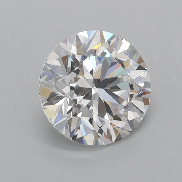 0.91 Carat Round Lab Diamond :: 360 spin frame 05