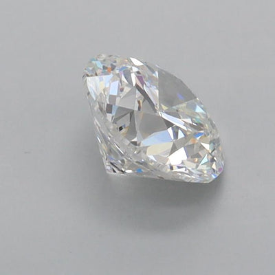0.91 Carat Round Lab Diamond :: 360 spin frame 07