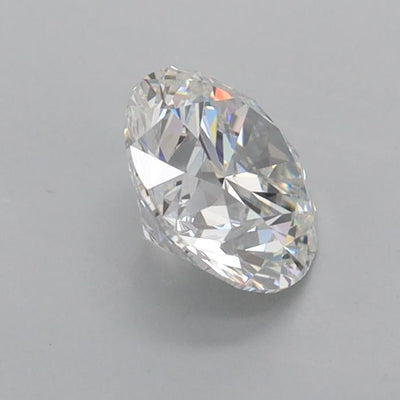 0.93 Carat Round Lab Diamond :: 360 spin frame 01