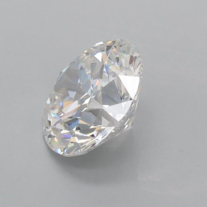 0.93 Carat Round Lab Diamond :: 360 spin frame 02