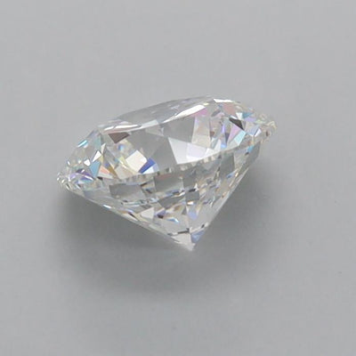 0.93 Carat Round Lab Diamond :: 360 spin frame 06