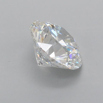 0.93 Carat Round Lab Diamond :: 360 spin frame 07