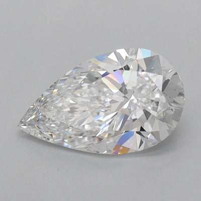 0.93 Carat Pear Lab Diamond