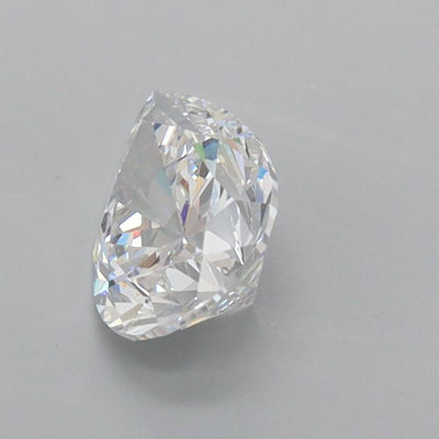 0.93 Carat Pear Lab Diamond :: 360 spin frame 01