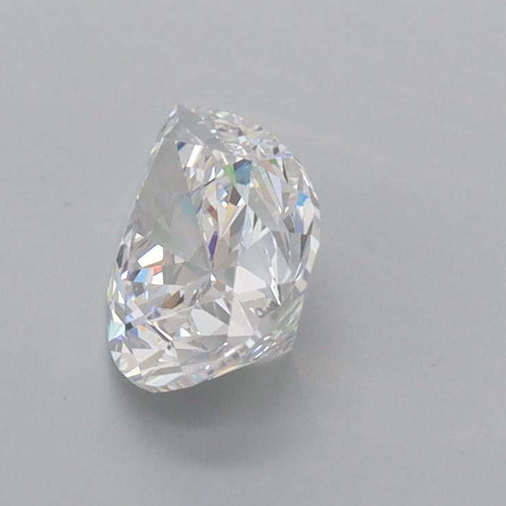 0.93 Carat Pear Lab Diamond :: 360 spin frame 01