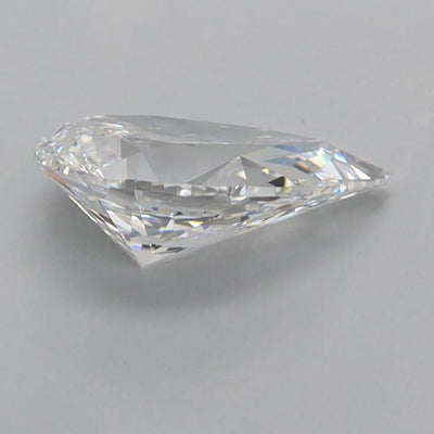 0.93 Carat Pear Lab Diamond :: 360 spin frame 02