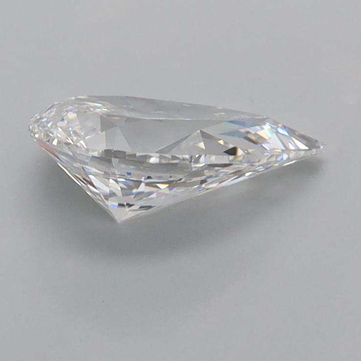 0.93 Carat Pear Lab Diamond :: 360 spin frame 02