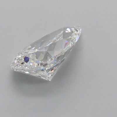 0.93 Carat Pear Lab Diamond :: 360 spin frame 03