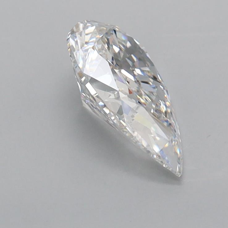 0.93 Carat Pear Lab Diamond :: 360 spin frame 04