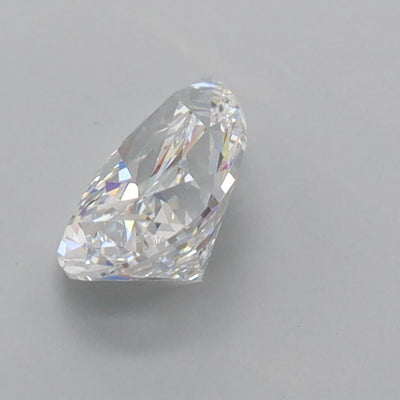 0.93 Carat Pear Lab Diamond :: 360 spin frame 05