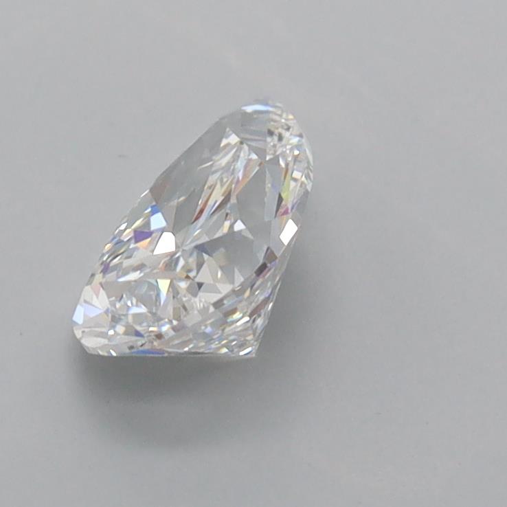 0.93 Carat Pear Lab Diamond :: 360 spin frame 05