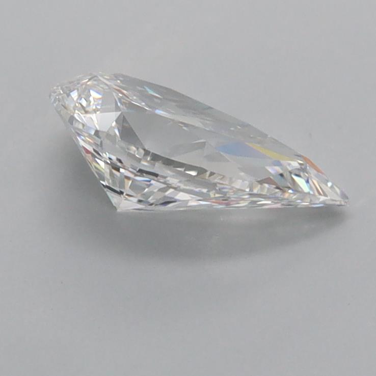 0.93 Carat Pear Lab Diamond :: 360 spin frame 07