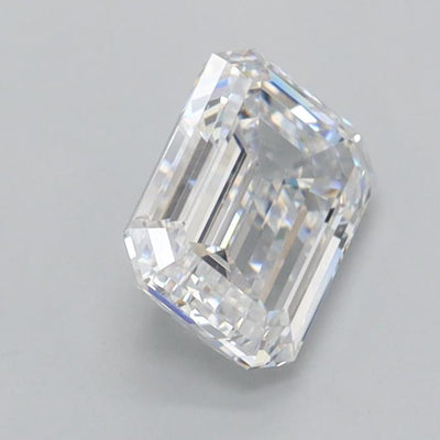 1.12 Carat Emerald Lab Diamond :: 360 spin frame 04