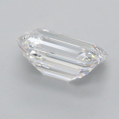 1.12 Carat Emerald Lab Diamond :: 360 spin frame 06