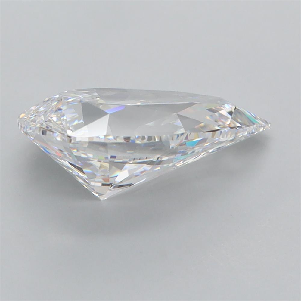 2.97 Carat Pear Lab Diamond :: 360 spin frame 01