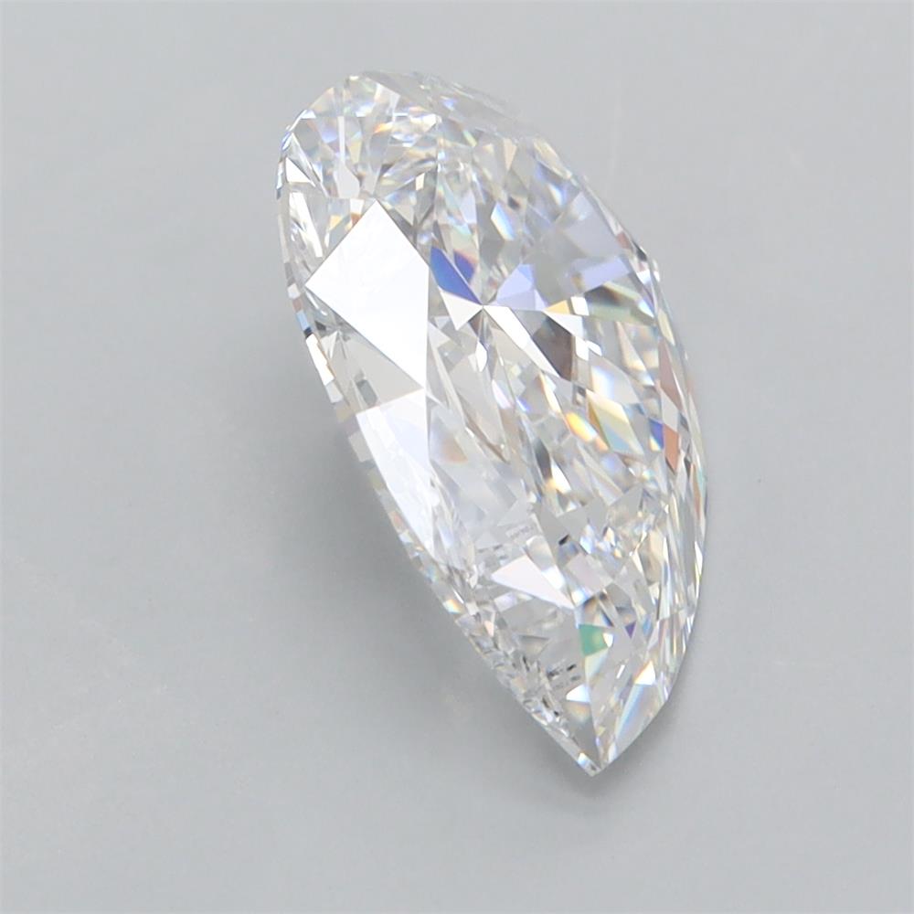 2.97 Carat Pear Lab Diamond :: 360 spin frame 02