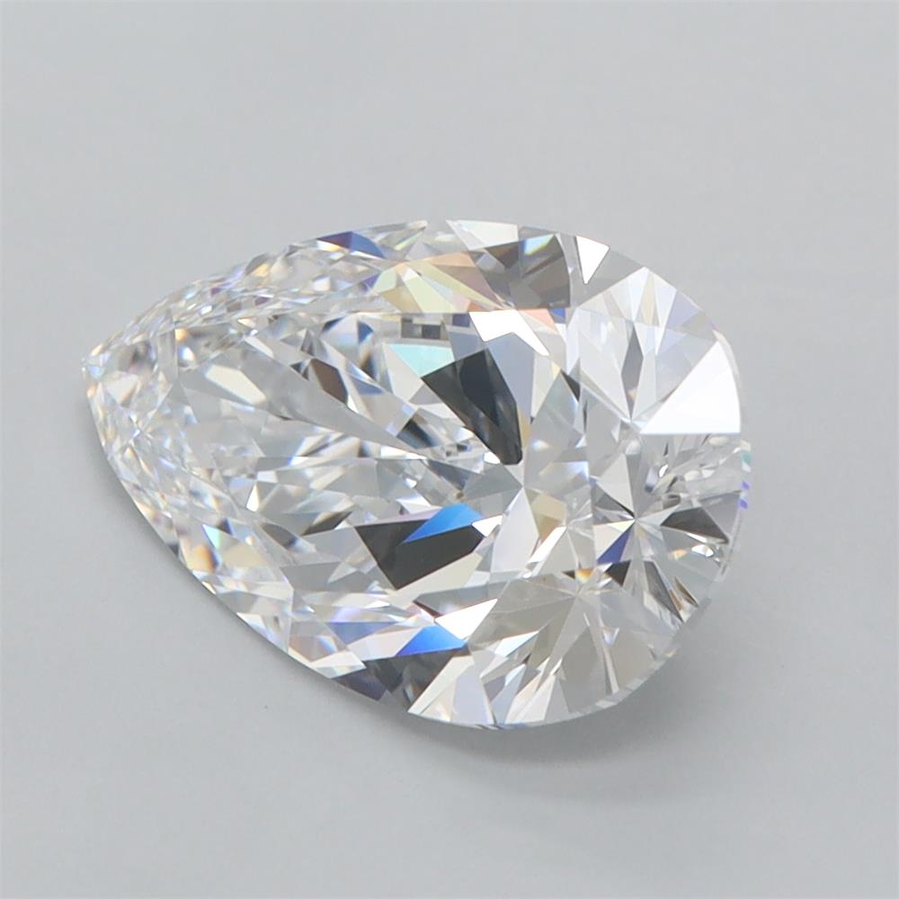 2.97 Carat Pear Lab Diamond :: 360 spin frame 03