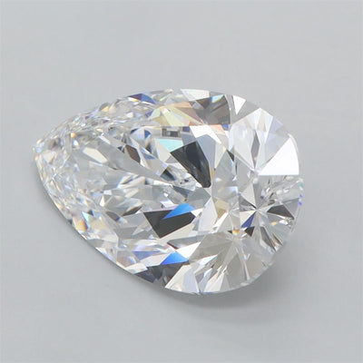 2.97 Carat Pear Lab Diamond :: 360 spin frame 03