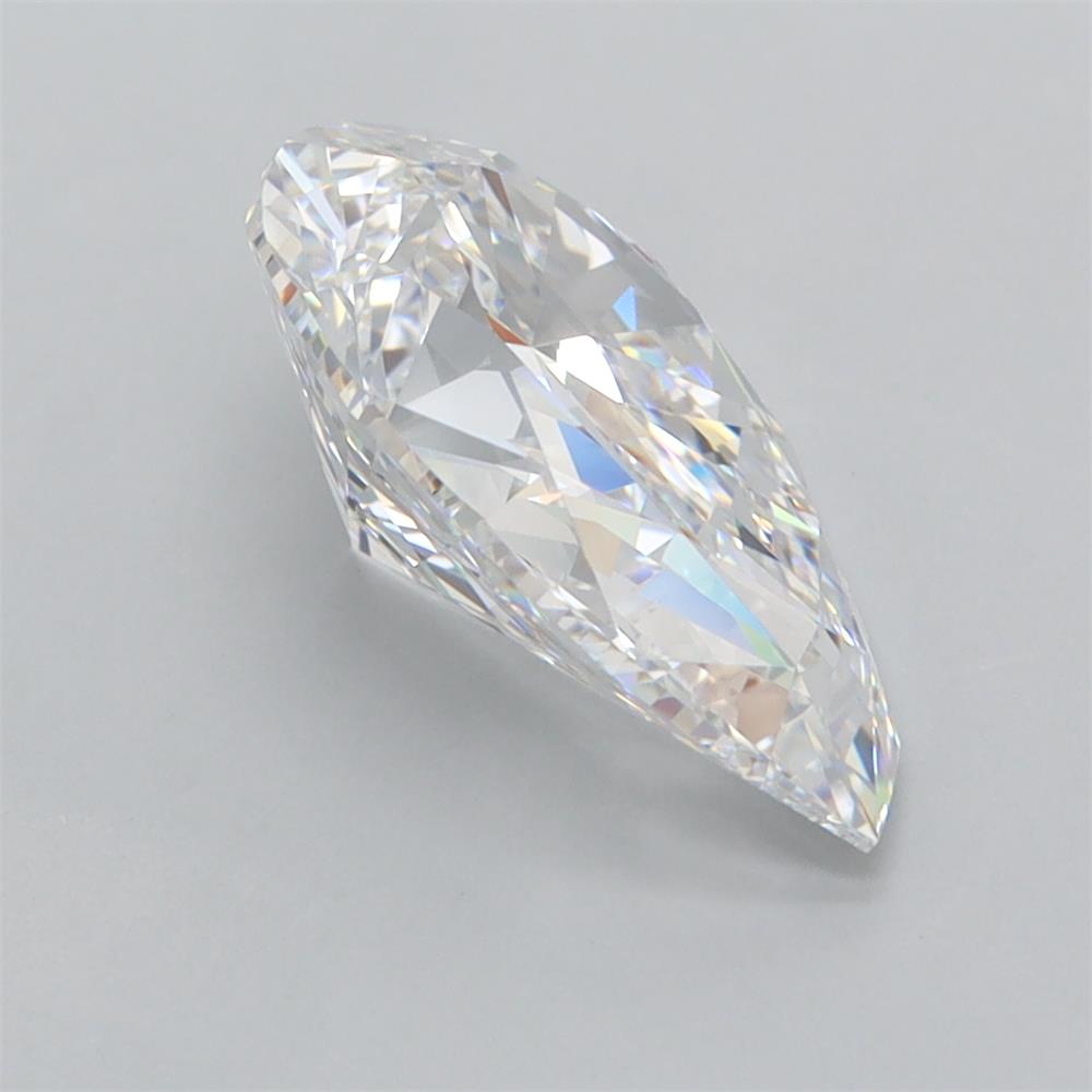 2.97 Carat Pear Lab Diamond :: 360 spin frame 06