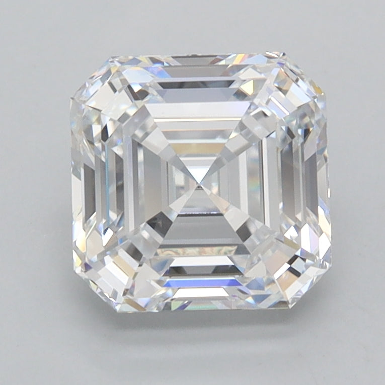 2.10 Carat Asscher Lab Diamond