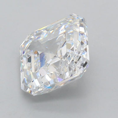 2.10 Carat Asscher Lab Diamond :: 360 spin frame 01