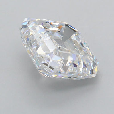 2.10 Carat Asscher Lab Diamond :: 360 spin frame 05