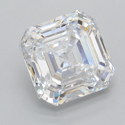 2.10 Carat Asscher Lab Diamond :: 360 spin frame 06