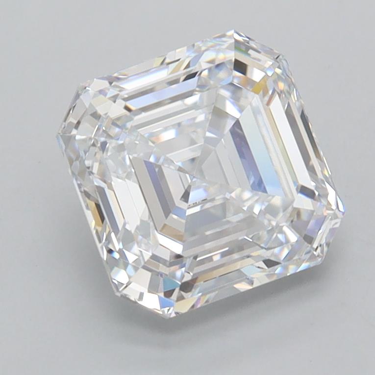 2.10 Carat Asscher Lab Diamond :: 360 spin frame 06