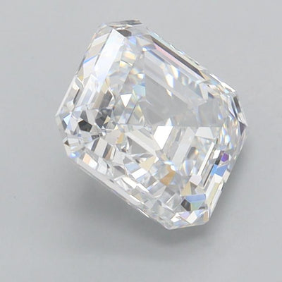 2.10 Carat Asscher Lab Diamond :: 360 spin frame 07