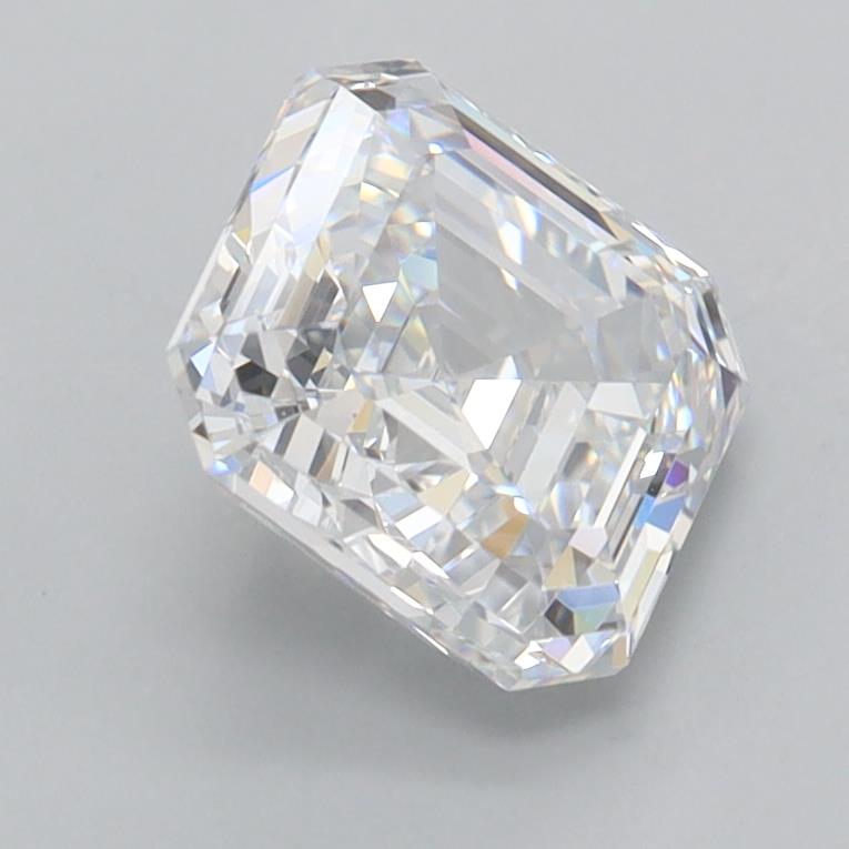 2.10 Carat Asscher Lab Diamond :: 360 spin frame 07
