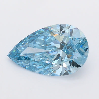 1.05 Carat Pear Lab Diamond