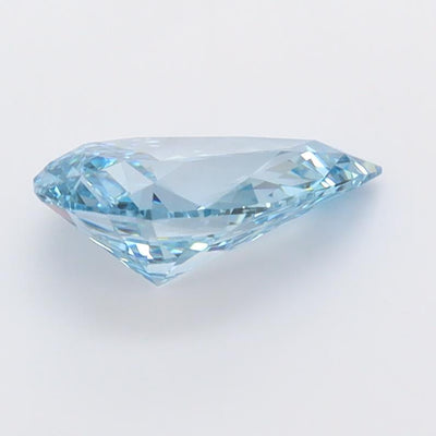 1.05 Carat Pear Lab Diamond :: 360 spin frame 05
