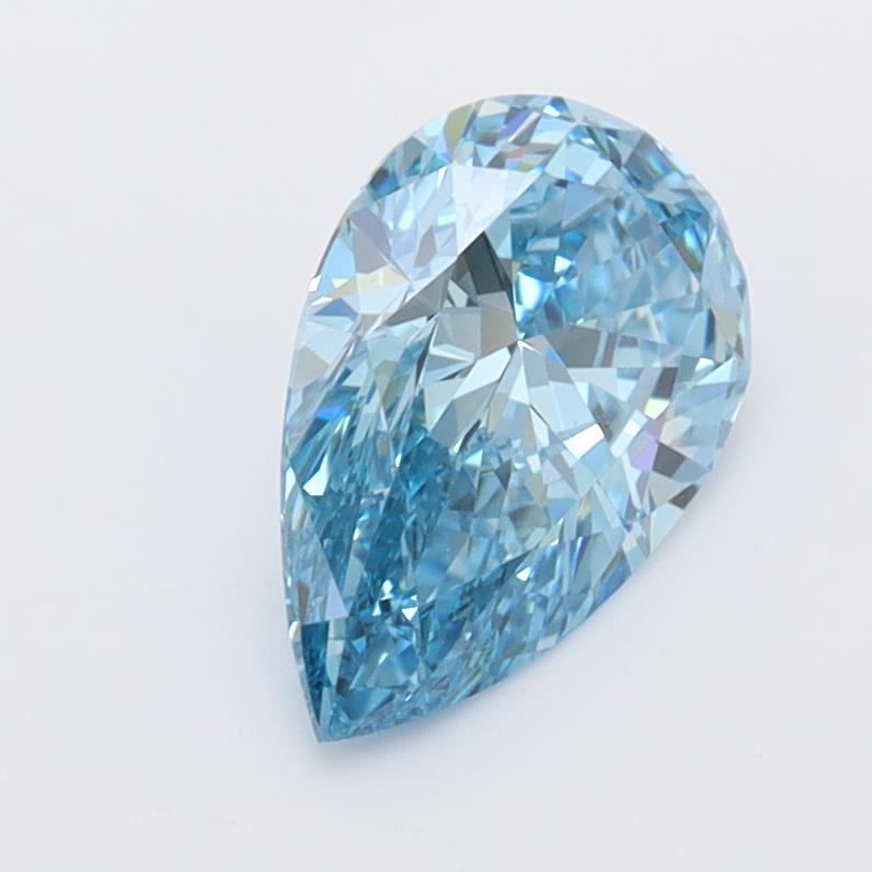 1.05 Carat Pear Lab Diamond :: 360 spin frame 06