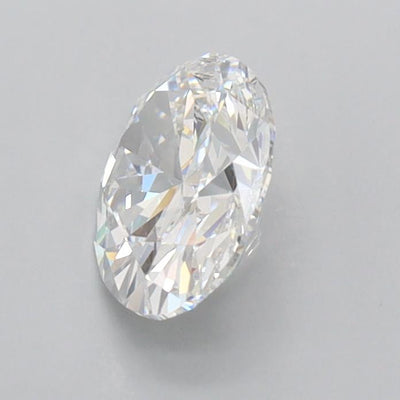 1.08 Carat Oval Lab Diamond :: 360 spin frame 01
