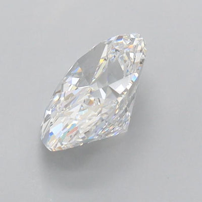 1.08 Carat Oval Lab Diamond :: 360 spin frame 05