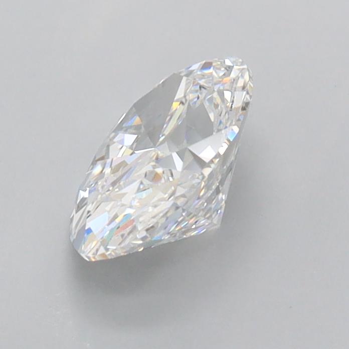 1.08 Carat Oval Lab Diamond :: 360 spin frame 05