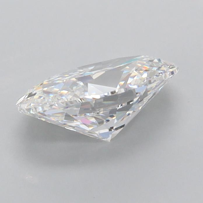 1.08 Carat Oval Lab Diamond :: 360 spin frame 07